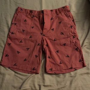 Izod lobster shorts